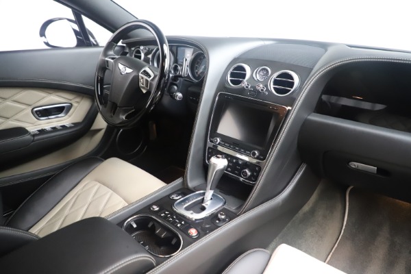 Used 2014 Bentley Continental GT V8 S for sale Sold at Bugatti of Greenwich in Greenwich CT 06830 27
