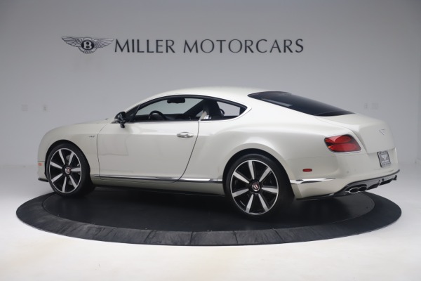 Used 2014 Bentley Continental GT V8 S for sale Sold at Bugatti of Greenwich in Greenwich CT 06830 4