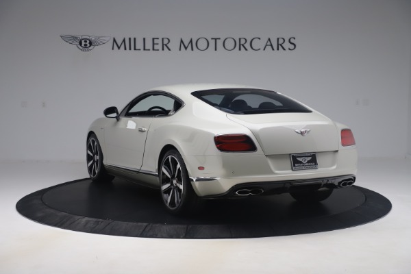 Used 2014 Bentley Continental GT V8 S for sale Sold at Bugatti of Greenwich in Greenwich CT 06830 5