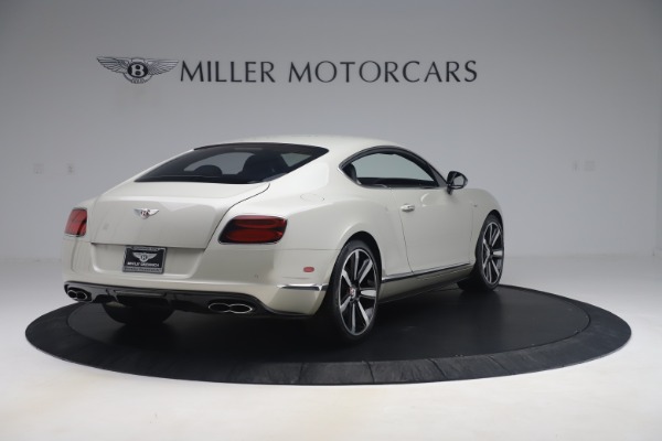Used 2014 Bentley Continental GT V8 S for sale Sold at Bugatti of Greenwich in Greenwich CT 06830 7
