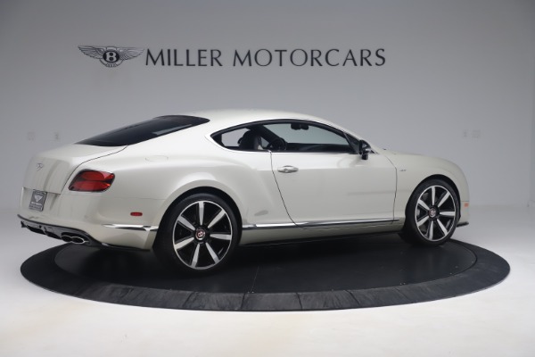 Used 2014 Bentley Continental GT V8 S for sale Sold at Bugatti of Greenwich in Greenwich CT 06830 8