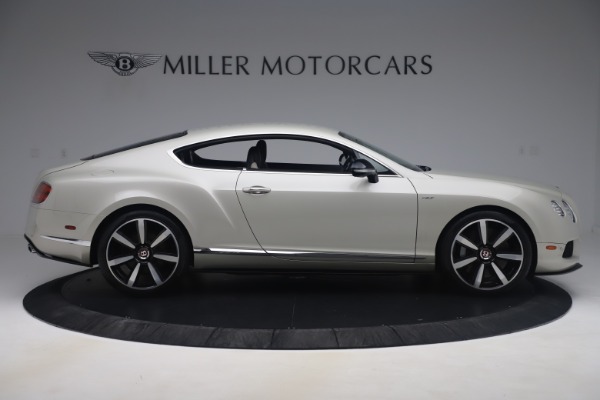 Used 2014 Bentley Continental GT V8 S for sale Sold at Bugatti of Greenwich in Greenwich CT 06830 9