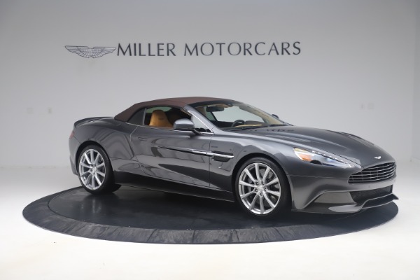 Used 2016 Aston Martin Vanquish Volante for sale Sold at Bugatti of Greenwich in Greenwich CT 06830 14