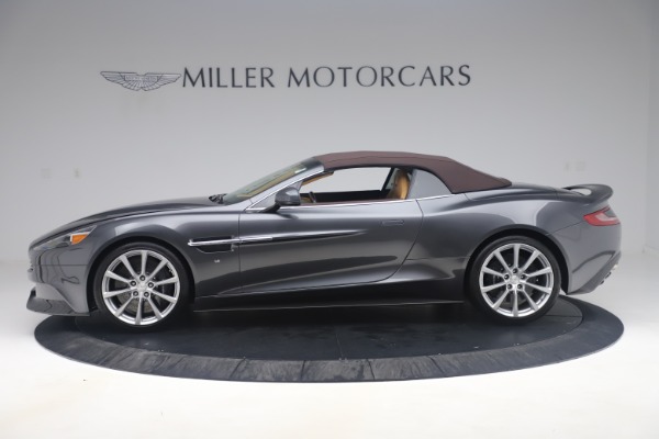 Used 2016 Aston Martin Vanquish Volante for sale Sold at Bugatti of Greenwich in Greenwich CT 06830 19