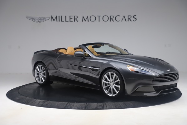 Used 2016 Aston Martin Vanquish Volante for sale Sold at Bugatti of Greenwich in Greenwich CT 06830 9