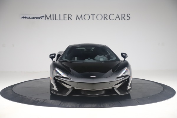 Used 2017 McLaren 570GT Coupe for sale Sold at Bugatti of Greenwich in Greenwich CT 06830 12