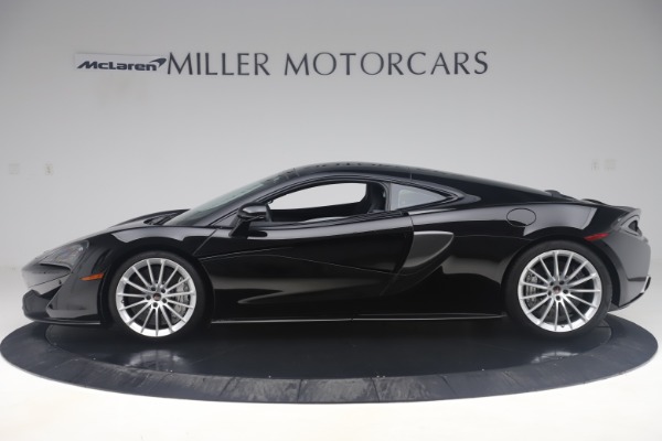 Used 2017 McLaren 570GT Coupe for sale Sold at Bugatti of Greenwich in Greenwich CT 06830 2