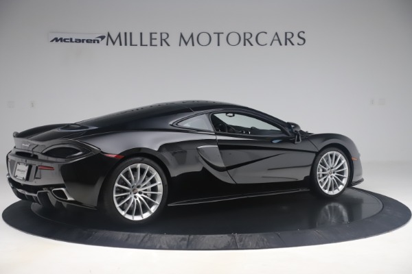 Used 2017 McLaren 570GT Coupe for sale Sold at Bugatti of Greenwich in Greenwich CT 06830 7