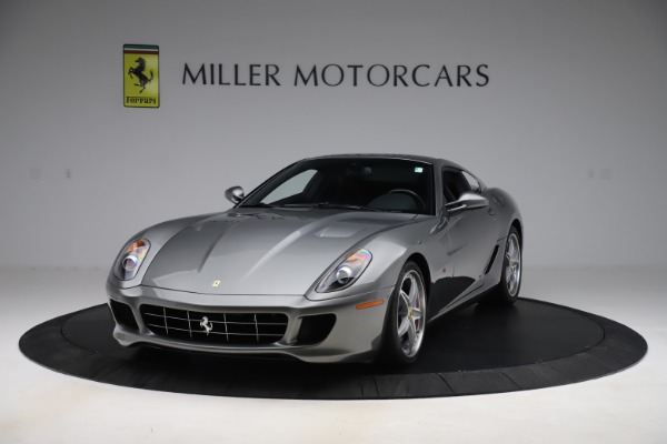 Used 2010 Ferrari 599 GTB Fiorano HGTE for sale Sold at Bugatti of Greenwich in Greenwich CT 06830 1