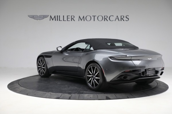 Used 2020 Aston Martin DB11 Volante Convertible for sale Sold at Bugatti of Greenwich in Greenwich CT 06830 15