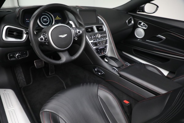 Used 2020 Aston Martin DB11 Volante Convertible for sale Sold at Bugatti of Greenwich in Greenwich CT 06830 19