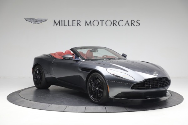 Used 2020 Aston Martin DB11 Volante Convertible for sale $147,900 at Bugatti of Greenwich in Greenwich CT 06830 10