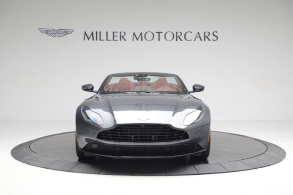 Used 2020 Aston Martin DB11 Volante Convertible for sale Sold at Bugatti of Greenwich in Greenwich CT 06830 11