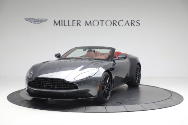 Used 2020 Aston Martin DB11 Volante Convertible for sale Sold at Bugatti of Greenwich in Greenwich CT 06830 12