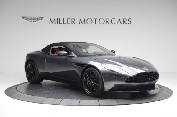 Used 2020 Aston Martin DB11 Volante Convertible for sale $147,900 at Bugatti of Greenwich in Greenwich CT 06830 18
