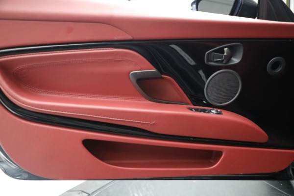 Used 2020 Aston Martin DB11 Volante Convertible for sale $147,900 at Bugatti of Greenwich in Greenwich CT 06830 23