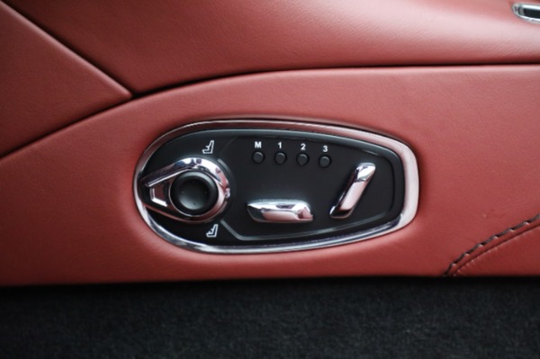 Used 2020 Aston Martin DB11 Volante Convertible for sale $147,900 at Bugatti of Greenwich in Greenwich CT 06830 24