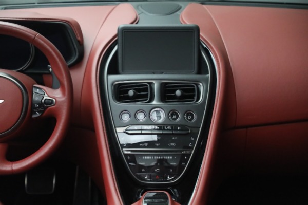 Used 2020 Aston Martin DB11 Volante Convertible for sale $147,900 at Bugatti of Greenwich in Greenwich CT 06830 28