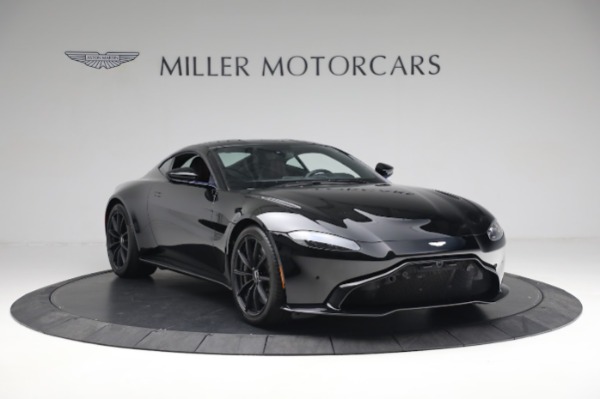 Used 2020 Aston Martin Vantage Coupe for sale Sold at Bugatti of Greenwich in Greenwich CT 06830 10