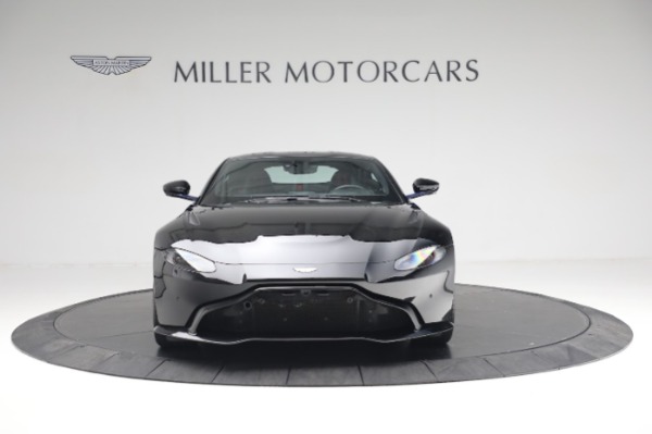 Used 2020 Aston Martin Vantage Coupe for sale Sold at Bugatti of Greenwich in Greenwich CT 06830 11