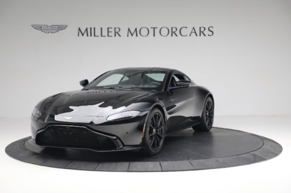 Used 2020 Aston Martin Vantage Coupe for sale Sold at Bugatti of Greenwich in Greenwich CT 06830 12