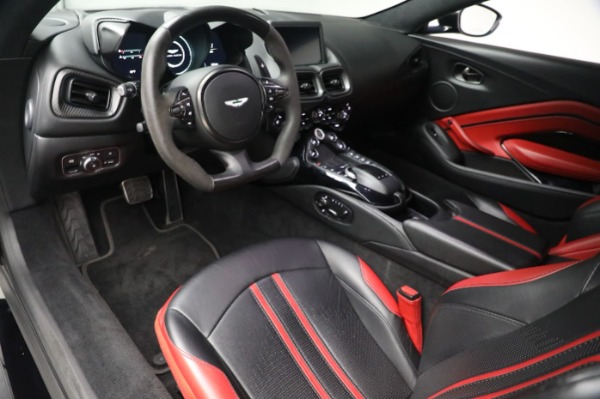 Used 2020 Aston Martin Vantage Coupe for sale Sold at Bugatti of Greenwich in Greenwich CT 06830 13