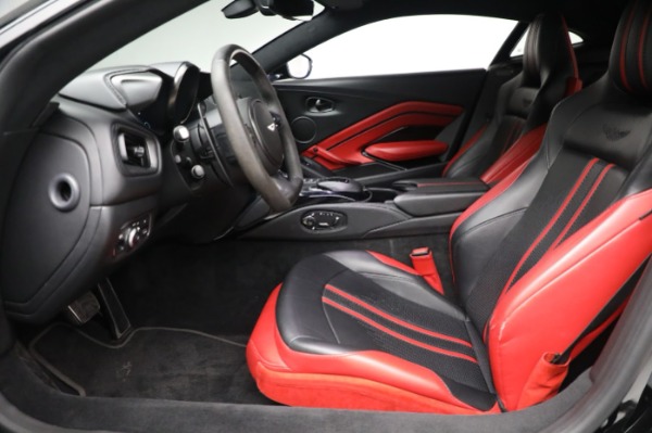 Used 2020 Aston Martin Vantage Coupe for sale $105,900 at Bugatti of Greenwich in Greenwich CT 06830 14
