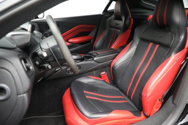 Used 2020 Aston Martin Vantage Coupe for sale $105,900 at Bugatti of Greenwich in Greenwich CT 06830 15
