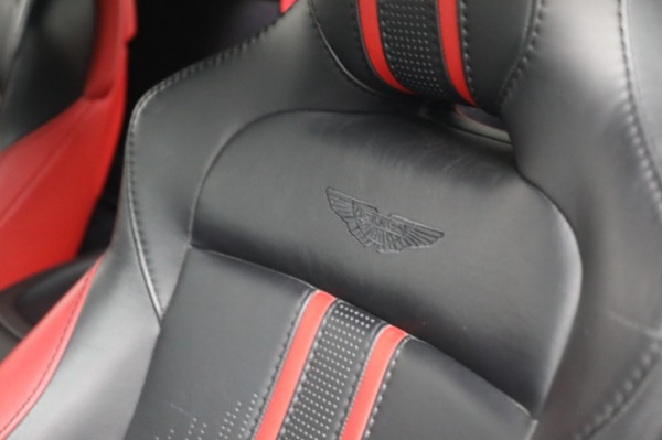 New 2020 Aston Martin Vantage Coupe for sale Sold at Bugatti of Greenwich in Greenwich CT 06830 16