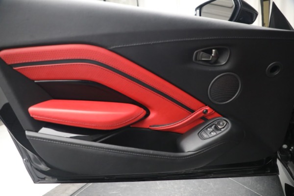 Used 2020 Aston Martin Vantage Coupe for sale $105,900 at Bugatti of Greenwich in Greenwich CT 06830 17