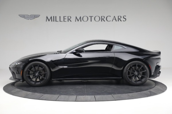 Used 2020 Aston Martin Vantage Coupe for sale Sold at Bugatti of Greenwich in Greenwich CT 06830 2