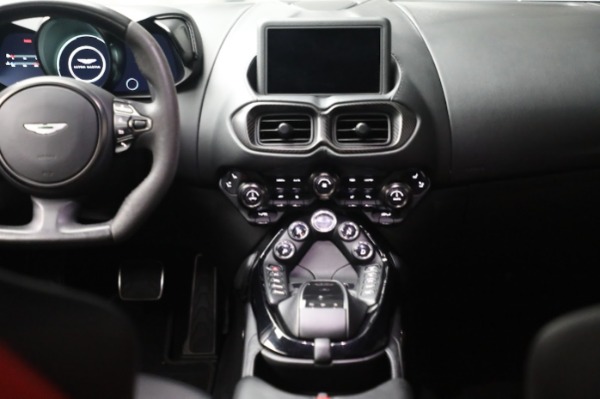 New 2020 Aston Martin Vantage Coupe for sale Sold at Bugatti of Greenwich in Greenwich CT 06830 20