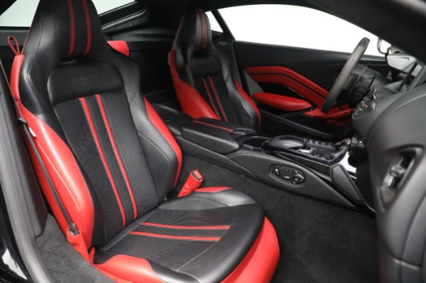 Used 2020 Aston Martin Vantage Coupe for sale $105,900 at Bugatti of Greenwich in Greenwich CT 06830 24