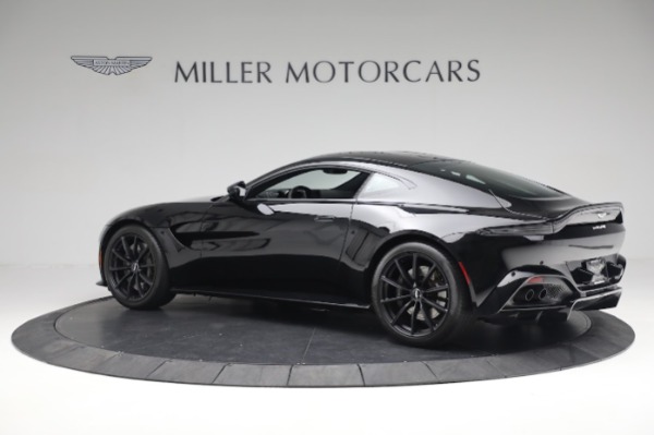 Used 2020 Aston Martin Vantage Coupe for sale $105,900 at Bugatti of Greenwich in Greenwich CT 06830 3