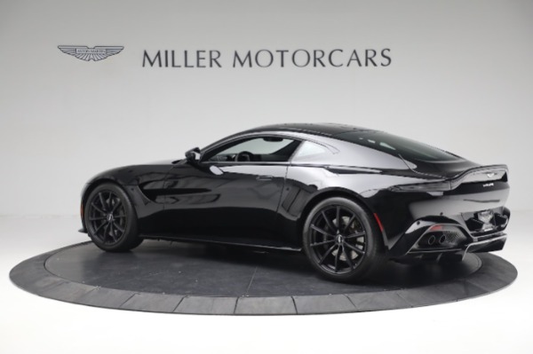 Used 2020 Aston Martin Vantage Coupe for sale Sold at Bugatti of Greenwich in Greenwich CT 06830 3