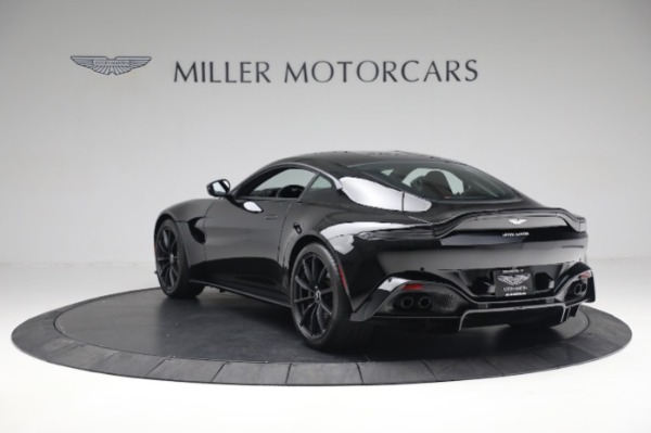 Used 2020 Aston Martin Vantage Coupe for sale Sold at Bugatti of Greenwich in Greenwich CT 06830 4