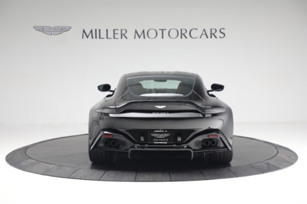 Used 2020 Aston Martin Vantage Coupe for sale $105,900 at Bugatti of Greenwich in Greenwich CT 06830 5
