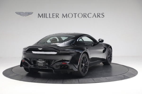 Used 2020 Aston Martin Vantage Coupe for sale Sold at Bugatti of Greenwich in Greenwich CT 06830 6