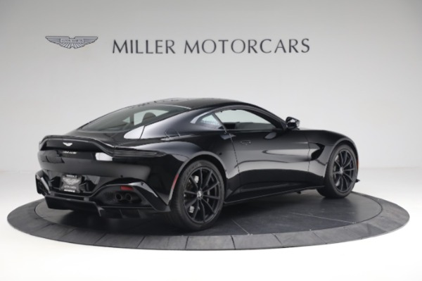 New 2020 Aston Martin Vantage Coupe for sale Sold at Bugatti of Greenwich in Greenwich CT 06830 7