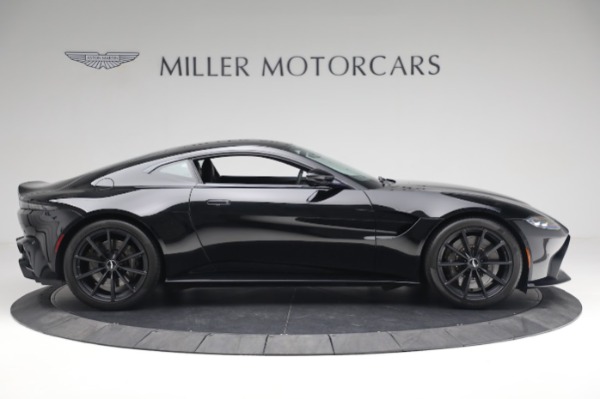 Used 2020 Aston Martin Vantage Coupe for sale $105,900 at Bugatti of Greenwich in Greenwich CT 06830 8