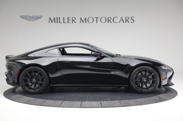 Used 2020 Aston Martin Vantage Coupe for sale Sold at Bugatti of Greenwich in Greenwich CT 06830 8