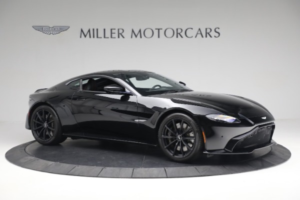 New 2020 Aston Martin Vantage Coupe for sale Sold at Bugatti of Greenwich in Greenwich CT 06830 9