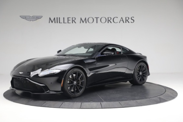 Used 2020 Aston Martin Vantage Coupe for sale $105,900 at Bugatti of Greenwich in Greenwich CT 06830 1