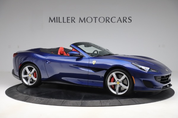 Used 2019 Ferrari Portofino for sale Sold at Bugatti of Greenwich in Greenwich CT 06830 10