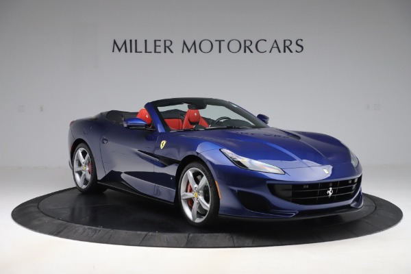 Used 2019 Ferrari Portofino for sale Sold at Bugatti of Greenwich in Greenwich CT 06830 11