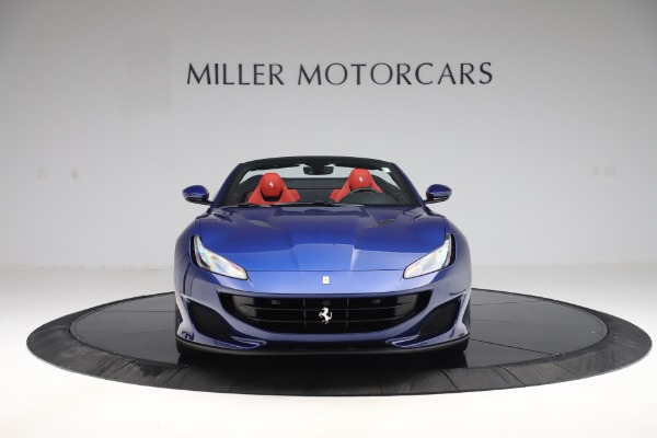 Used 2019 Ferrari Portofino for sale Sold at Bugatti of Greenwich in Greenwich CT 06830 12