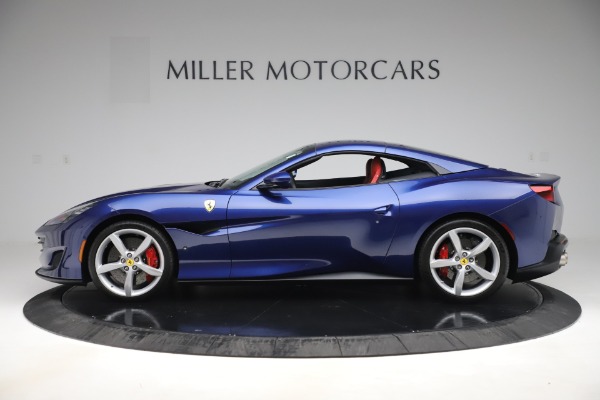 Used 2019 Ferrari Portofino for sale Sold at Bugatti of Greenwich in Greenwich CT 06830 14