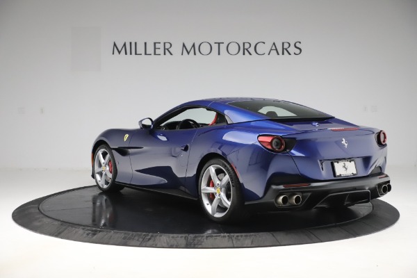 Used 2019 Ferrari Portofino for sale Sold at Bugatti of Greenwich in Greenwich CT 06830 15