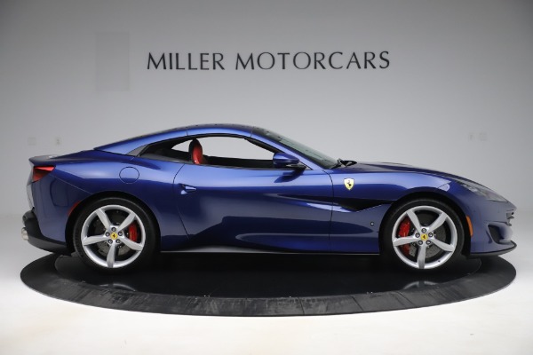 Used 2019 Ferrari Portofino for sale Sold at Bugatti of Greenwich in Greenwich CT 06830 17