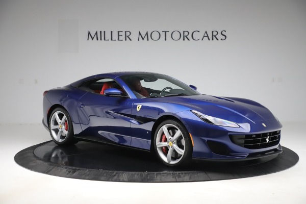 Used 2019 Ferrari Portofino for sale Sold at Bugatti of Greenwich in Greenwich CT 06830 18